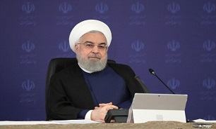 Rouhani warns of changing Karabakh conflict into regional war