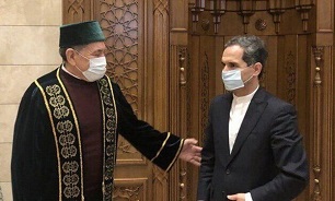 Iran, Belarus Discuss Shiite-Sunni Unity