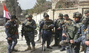 Iraqi Troops Arrest Senior Daesh Members in Mosul, Salahuddin