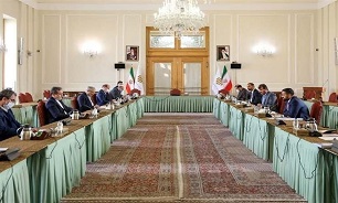 Iran, Afghanistan Convene Strategic Cooperation Talks