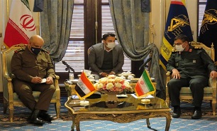IRGC Eyes Naval Cooperation with Iraq