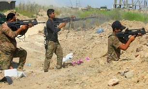 Iraq Army Kills 16 Daesh Terrorists in Kirkuk