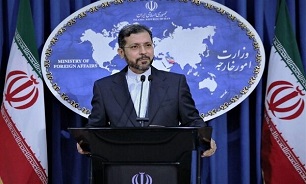 FM spox submits report on meeting with Afghan officials