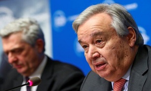 UN chief reacts to Iranian scientist’s assassination