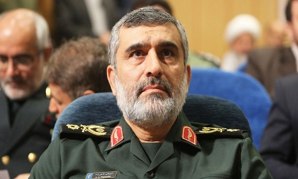 IRGC General: US Should Leave Region