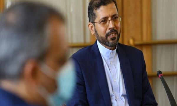Iran Stresses Need for Permanent Solution to Karabakh Crisis