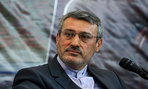 Envoy: Iran Protests at British MPs’ Biased Report