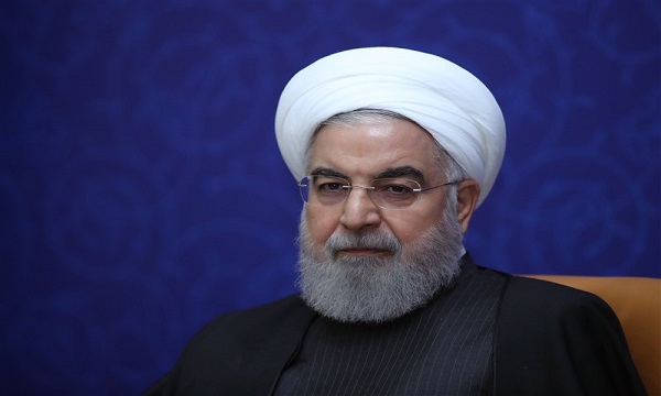 President Rouhani: Iran Not Excited by Biden’s Election