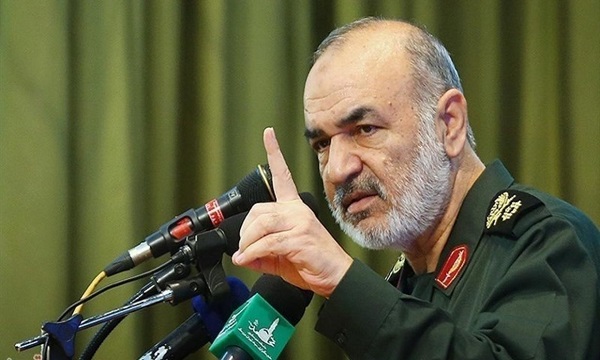 Enemy's maximum pressure policy failed: IRGC Chief cmdr.