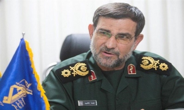 IRGC fully prepared to defend Iran's security