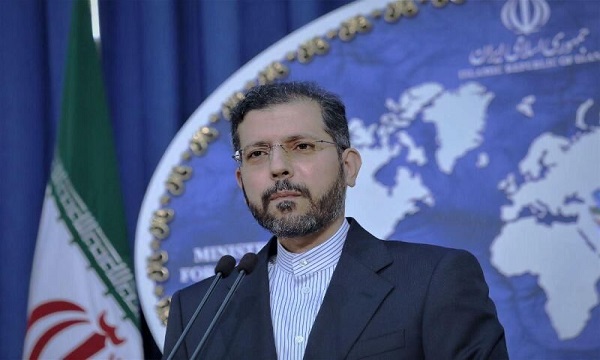 'Iran not seeking tension but ready to defend its security'