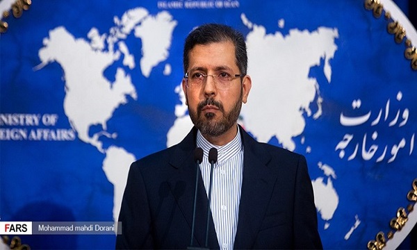 Spokesman: Iran Not to Renegotiate N. Deal