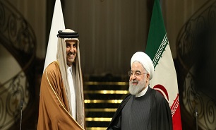 Emir of Qatar congratulates Iran on 41st Islamic Revolution anniversary
