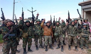 Syria Army Retakes More Areas in Aleppo