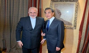 Iran FM meets with Chinese, Croatian, Omani counterparts