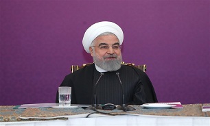 Rouhani Congratulates New Croatian President on His Election