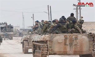 Syria Army Recaptures Two More Areas in Idlib