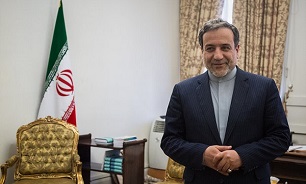 Araghchi in Vienna for JCPOA Joint Commission meeting