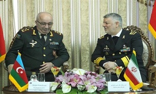 Iran Ready to Hold Joint Naval Drill with Azerbaijan