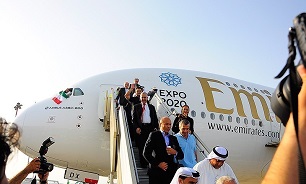 Iran-UAE Flights to Resume: Spokesman