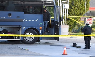 1 Dead, 5 Wounded in Shooting on Greyhound Bus in California