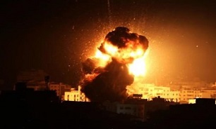 Israel Launches New Airstrikes on Gaza Strip