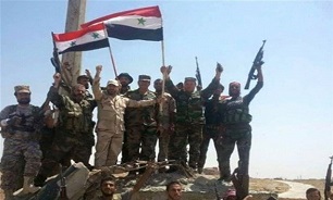 Syria Army Recaptures Saraqeb in Idlib