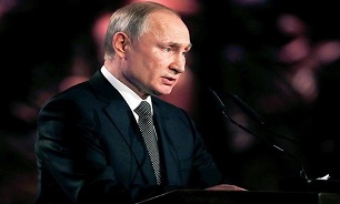 Russia Laying Groundwork So Nobody Dares Fight against It, Says Putin