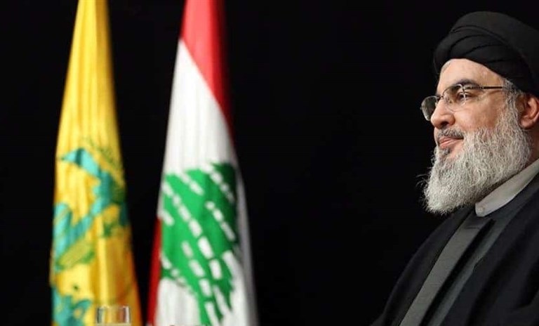 Nasrallah: US Violated Lebanon Sovereignty by Smuggling Israeli Operative Out