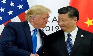 China's Xi, Speaking with Trump, Calls on US to Improve Relations