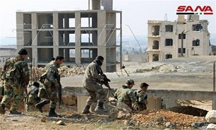Syrian Army Repels Terrorists’ Attack on Positions near Daraa