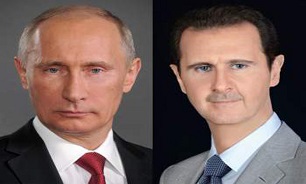 Putin, Assad discuss Russia-Turkey truce