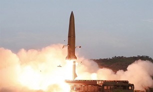 North Korea Fires Three Projectiles into Sea, South Korea Says