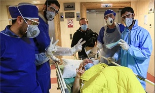 Iran Reports 122 More Coronavirus Deaths, 1,972 New Cases