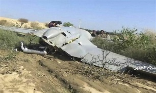 Yemeni Troops Shoot Down Saudi Spy Drone over Sa’ada