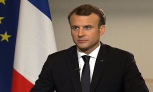 France's Macron Says He Hopes to Secure Putin Backing for UN Truce Plea