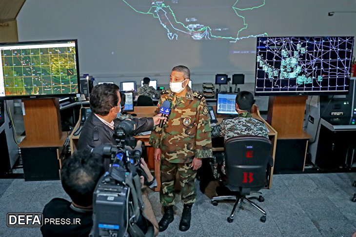 Iran Unveils 2 Strategic Radar Systems