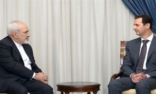 Iran’s FM to Meet Syrian President Assad in Damascus