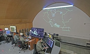 Iran air defense monitoring all aerial moves in region