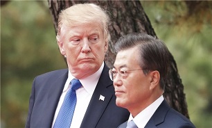 Trump Says He Rejected South Korea's Offer for Defence Costs