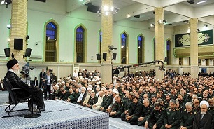 Ayatollah Khamenei Lauds IRGC’s Good Performance