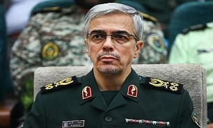 IRGC Shining in All Areas