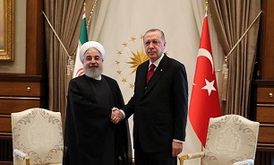 Iranian, Turkish Presidents Stress Necessity for Continued Trade Ties amid Coronavirus Outbreak