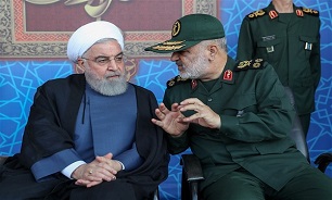 President Admires IRGC for Satellite Launch