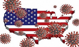 US Sets New Global Record with 1,480 Virus Deaths in 24 Hours