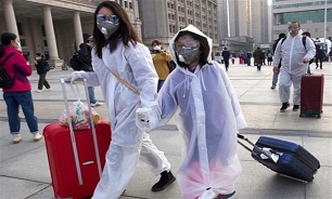 First Vehicles Leave Wuhan as China Ends Coronavirus Lockdown