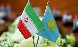 Iran, Kazakh FMs discuss cooperation on COVID-19 battle
