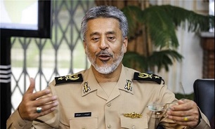Commander Underlines Iran's Tough Resistance