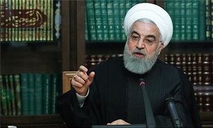 Rouhani Highlights Iraqi Stability for Region