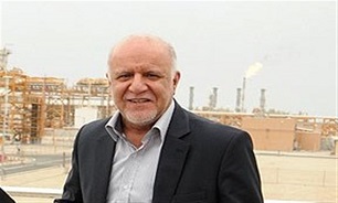 Oil Minister: Iran Outpacing Qatar in Extraction from Joint Gas Field